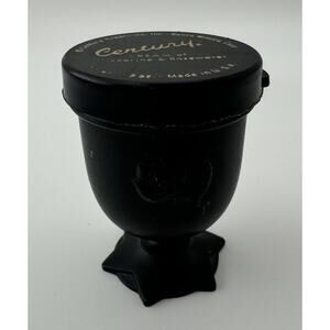 Vintage‎ Century Creations Cream of Glycerine & Rosewater Container, Empty